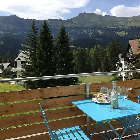 Sundrella Apartment Lenzerheide