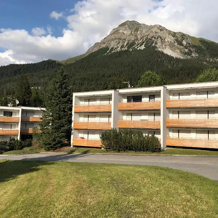 Sundrella Apartment Lenzerheide
