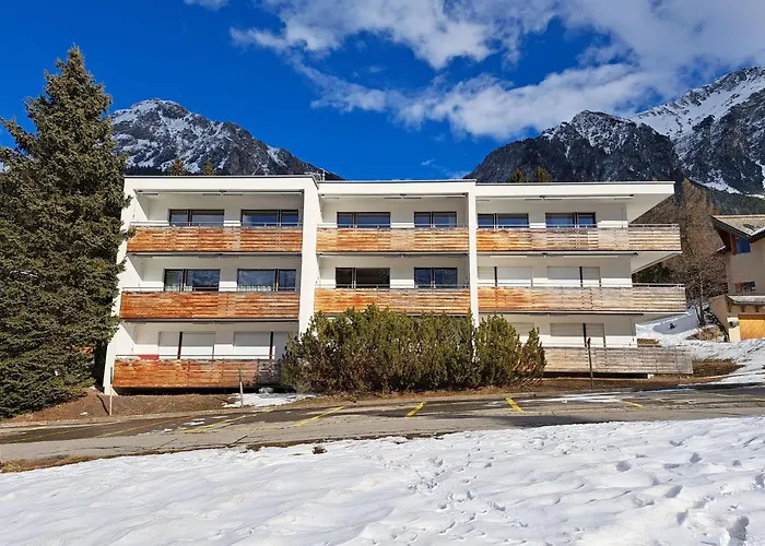 Sundrella Appartement *