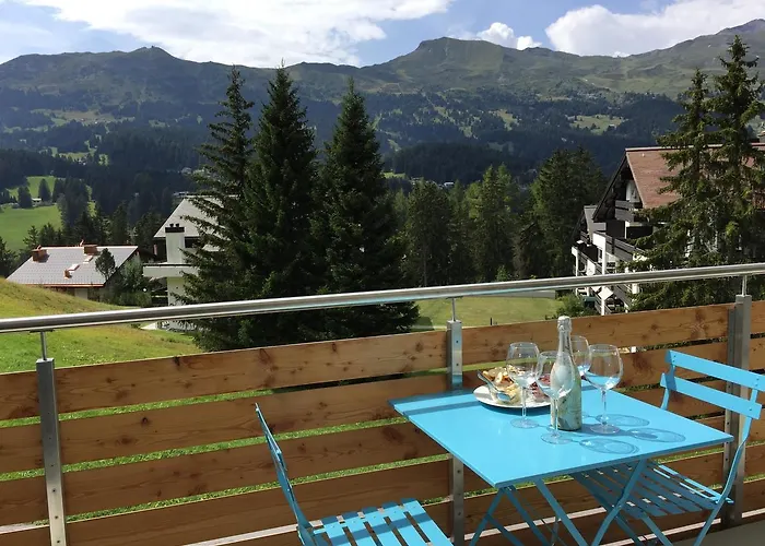 Sundrella Appartement Lenzerheide